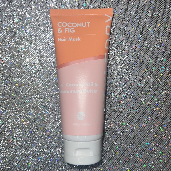 styled dry Hair Styled Dry Coconut Fig Hair Mask Poshmark
